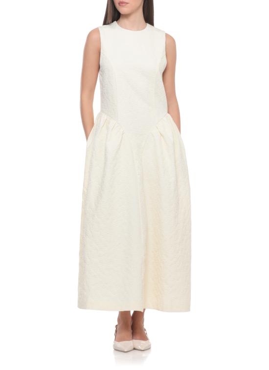 26SS 로테이트 미디 원피스 1155122703 Ivory - ROTATE