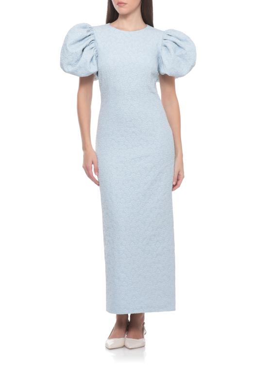 26SS 로테이트 미디 원피스 1155112000 Light Blue - ROTATE