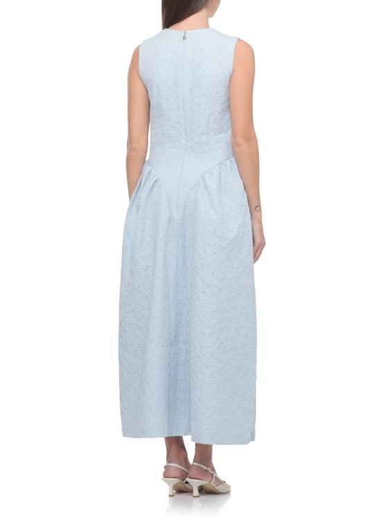 26SS 로테이트 미디 원피스 1155122000 Light Blue - ROTATE