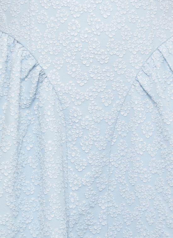 26SS 로테이트 미디 원피스 1155122000 Light Blue - ROTATE