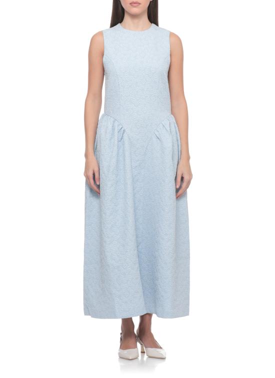 26SS 로테이트 미디 원피스 1155122000 Light Blue - ROTATE