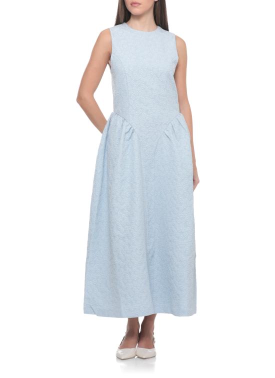 26SS 로테이트 미디 원피스 1155122000 Light Blue - ROTATE