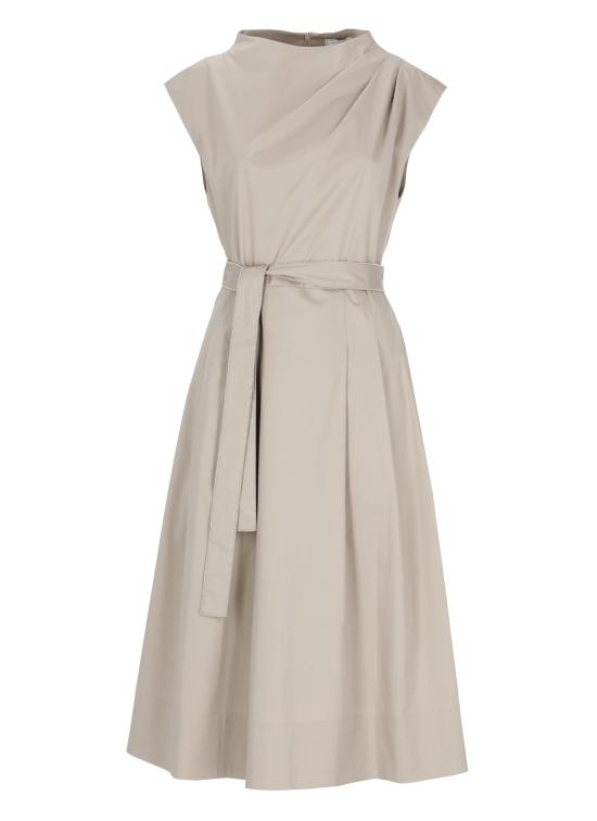 26SS 페세리코 미디 원피스 S02993D 01979147 Beige