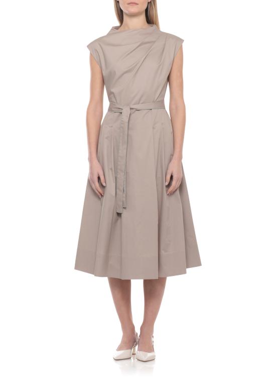 26SS 페세리코 미디 원피스 S02993D 01979147 Beige - PESERICO