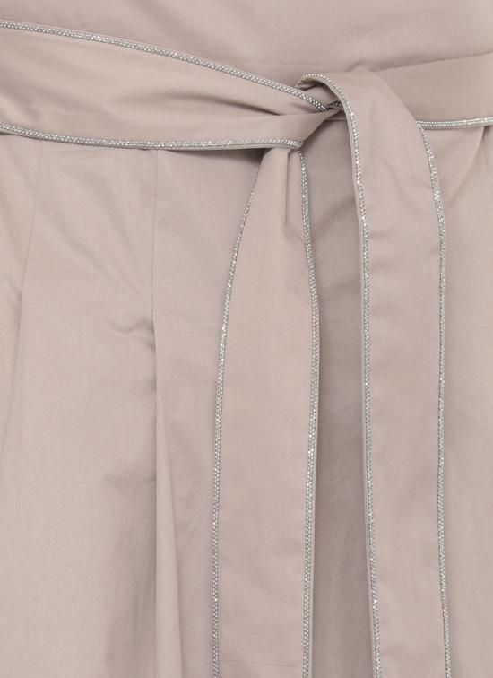 26SS 페세리코 미디 원피스 S02993D 01979147 Beige - PESERICO