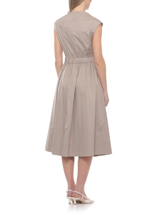 26SS 페세리코 미디 원피스 S02993D 01979147 Beige - PESERICO