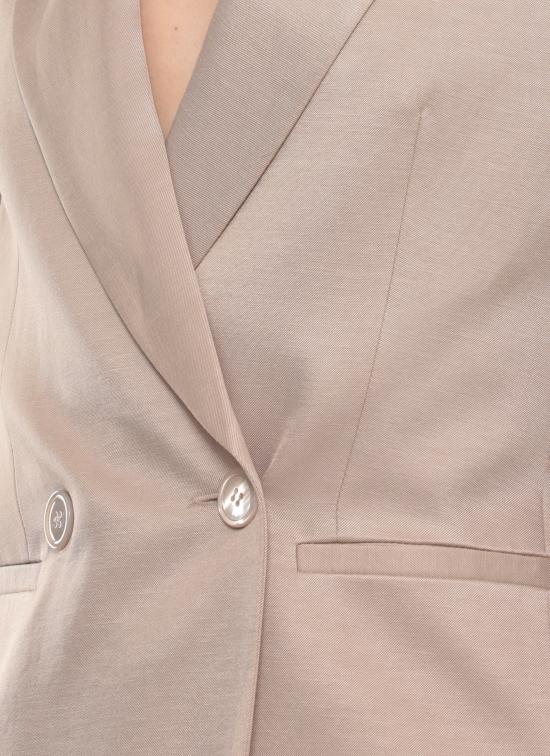 26SS 페세리코 수트 자켓 A01214D 01926146 Beige - PESERICO