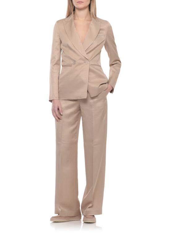 26SS 페세리코 수트 자켓 A01214D 01926146 Beige - PESERICO