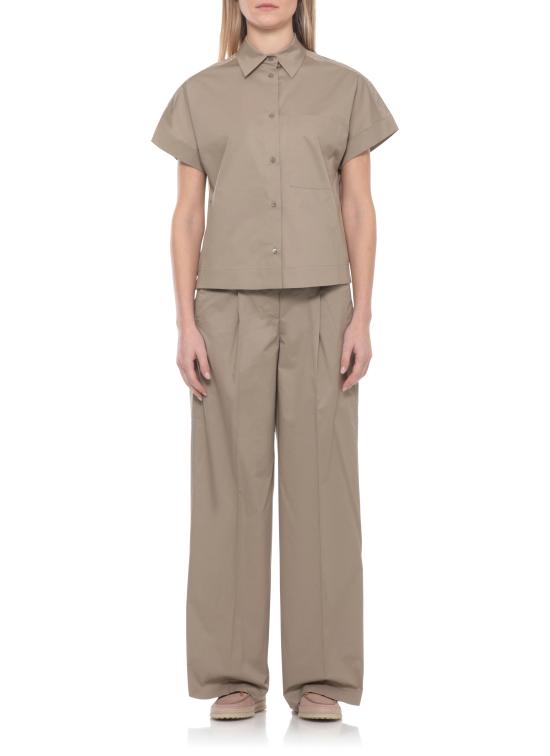 26SS 페세리코 셔츠 A06862 01979136 Green - PESERICO