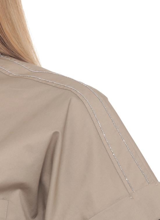 26SS 페세리코 셔츠 A06862 01979136 Green - PESERICO