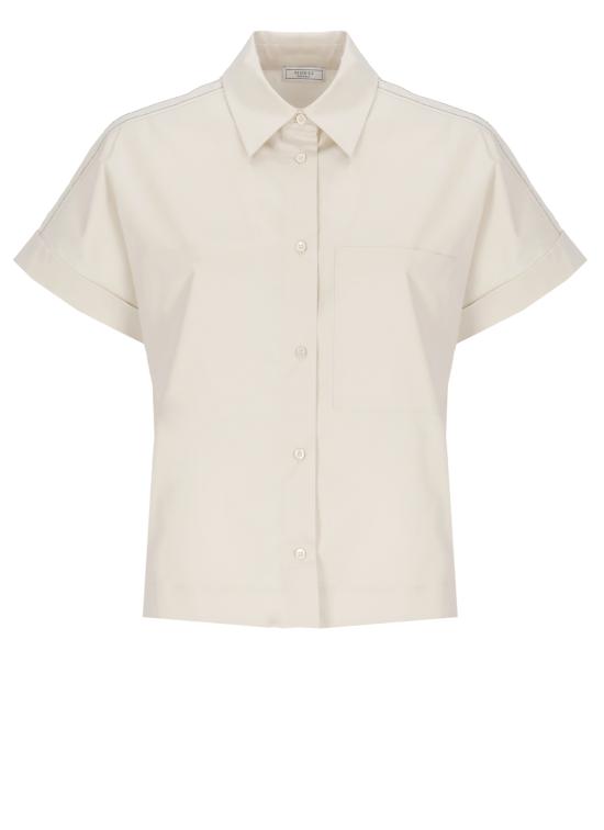 26SS 페세리코 셔츠 A06862 01979144 Ivory