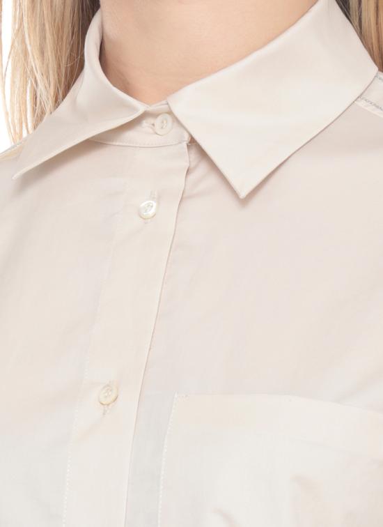 26SS 페세리코 셔츠 A06862 01979144 Ivory - PESERICO