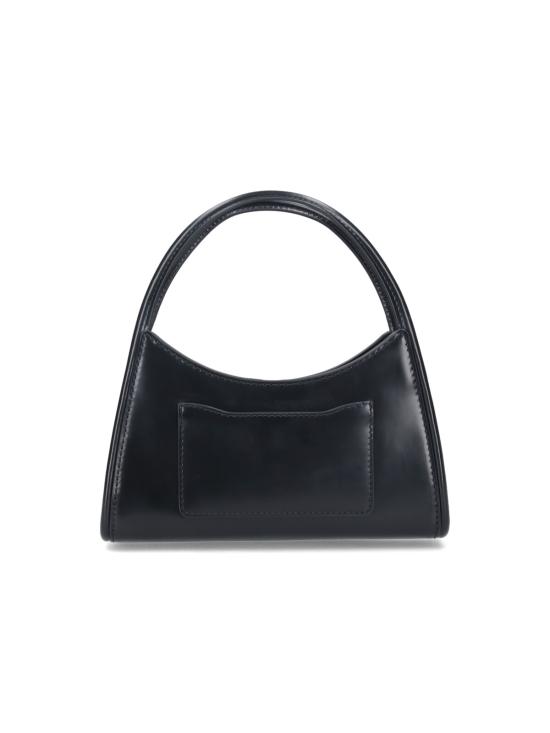 26SS 마크제이콥스 숄더백 2P5HCR010H02 001 Black - MARC JACOBS