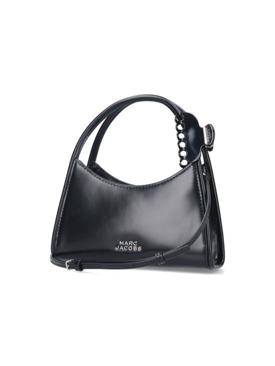 26SS 마크제이콥스 숄더백 2P5HCR010H02 001 Black - MARC JACOBS