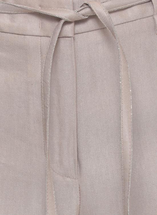 26SS 페세리코 스트레이트 팬츠 P04274A 01921147 Beige - PESERICO