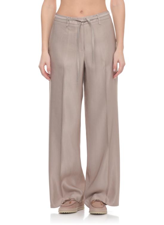 26SS 페세리코 스트레이트 팬츠 P04274A 01921147 Beige - PESERICO