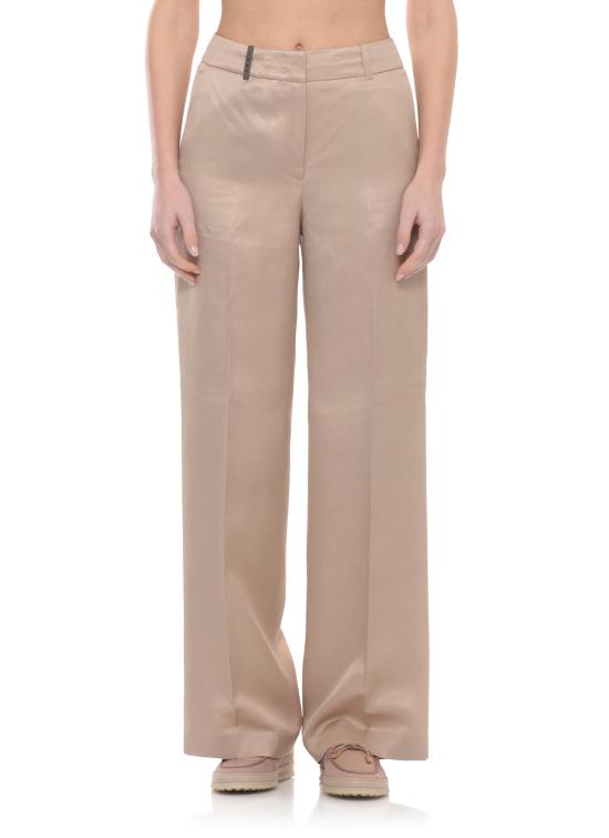 26SS 페세리코 스트레이트 팬츠 A04335 01926146 Brown - PESERICO