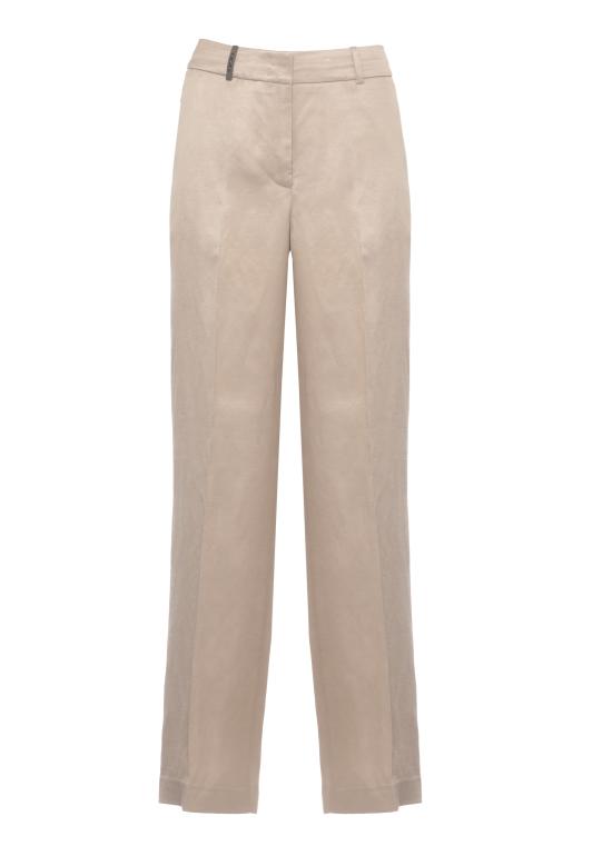 26SS 페세리코 스트레이트 팬츠 A04335 01926146 Brown