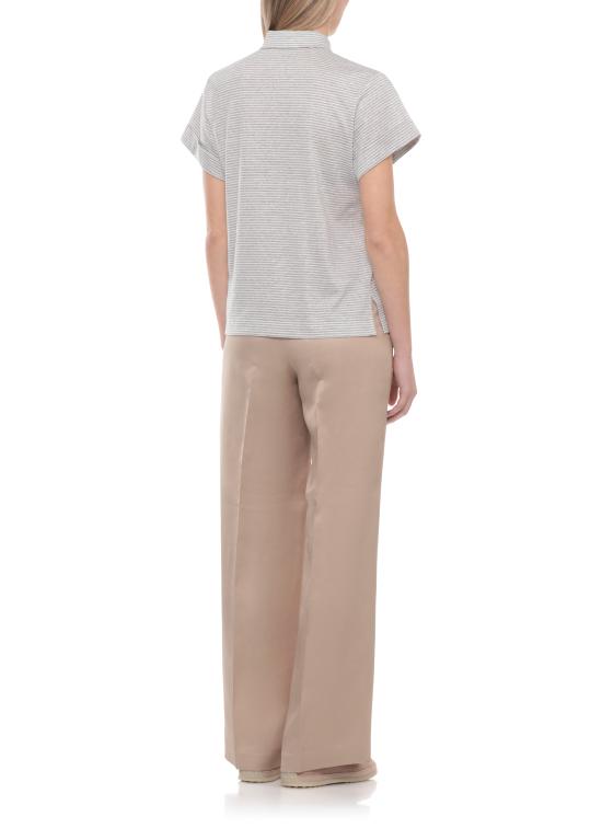 26SS 페세리코 폴로 티셔츠 A06240J0 03139949 Beige - PESERICO