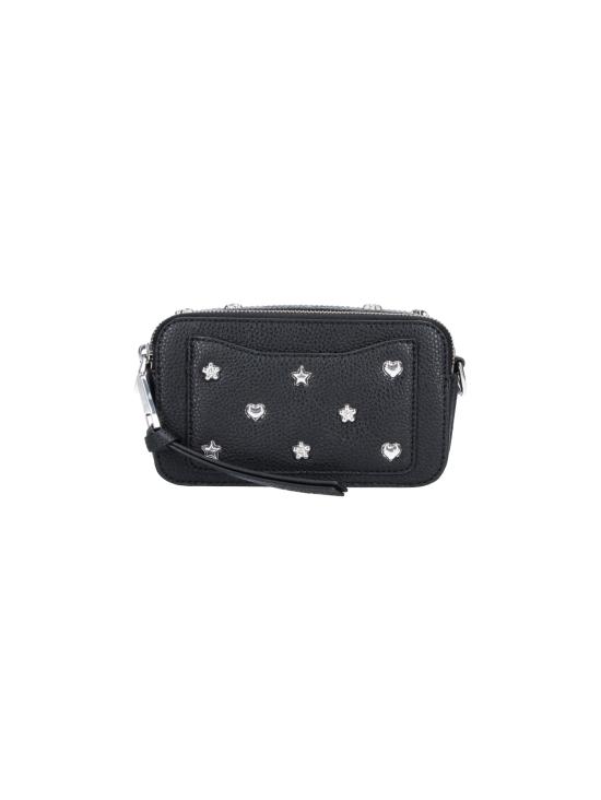 26SS 마크제이콥스 숄더백 2R5HCR011H01 002 Black - MARC JACOBS