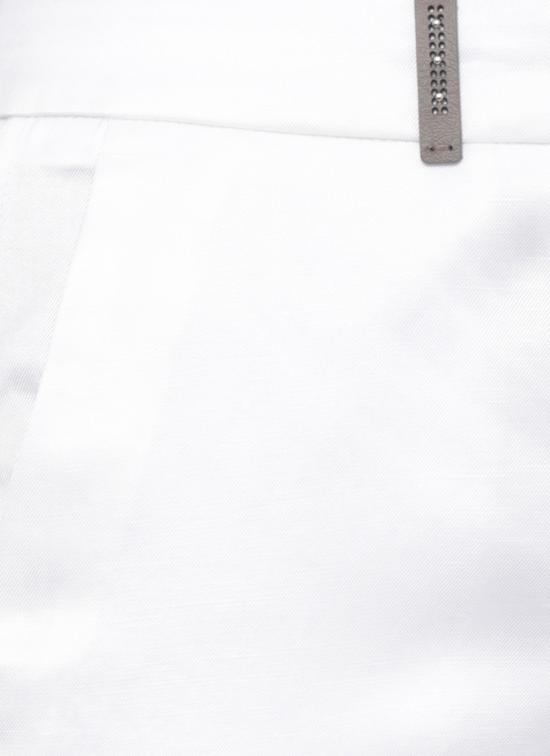 26SS 페세리코 스트레이트 팬츠 A04335 01926900 Ivory - PESERICO