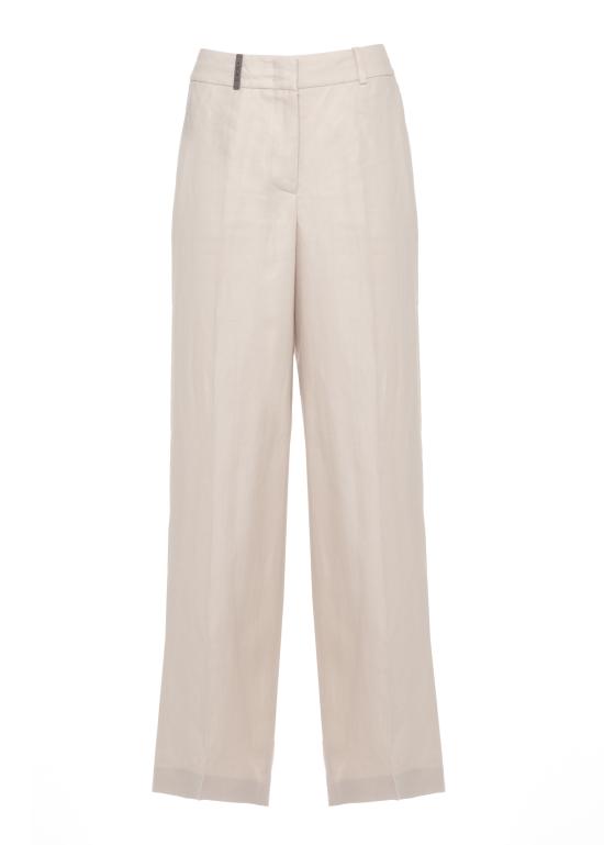 26SS 페세리코 스트레이트 팬츠 A04335 02606144 Beige