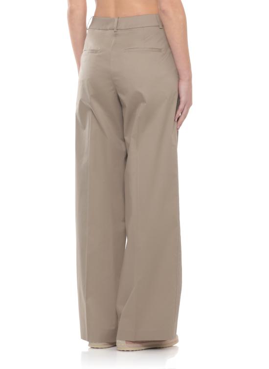 26SS 페세리코 스트레이트 팬츠 A04683 01979136 Brown - PESERICO