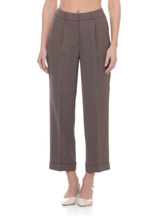 26SS 페세리코 스트레이트 팬츠 A04573 01972151 Brown - PESERICO