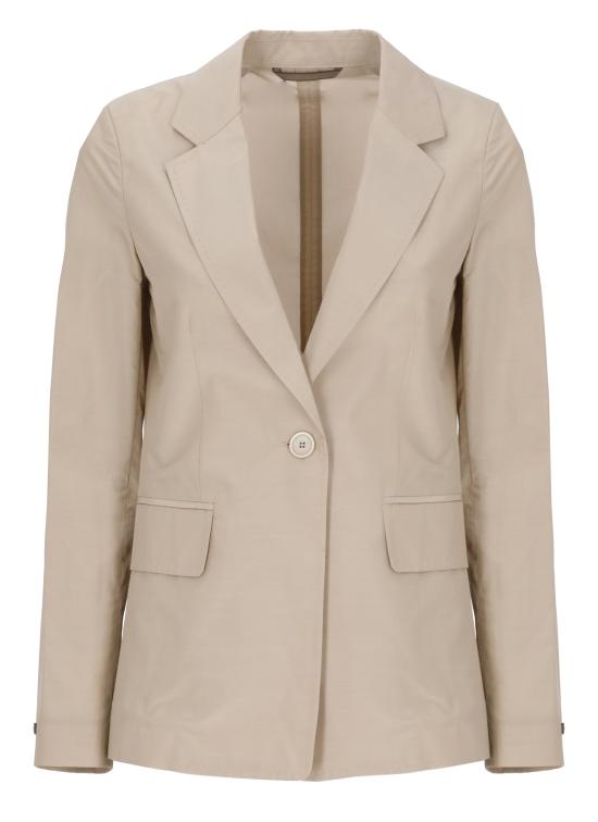 26SS 페세리코 수트 자켓 S01163 02769147 Beige