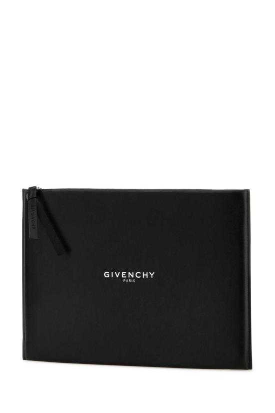 26SS 지방시 클러치/파우치 BK60FXK21L 001 Black - GIVENCHY