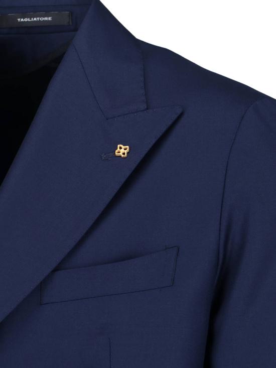 26SS 딸리아토레 수트 자켓 1SMC20K PE 070001 I5714 Blue - TAGLIATORE