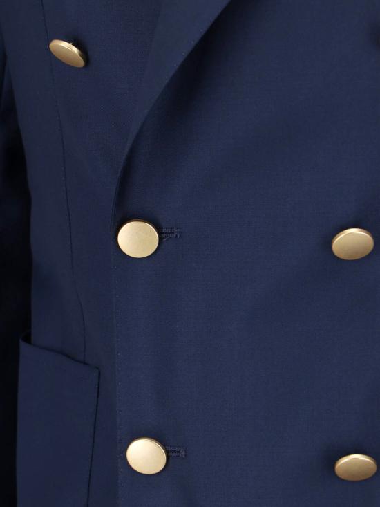 26SS 딸리아토레 수트 자켓 1SMC20K PE 070001 I5714 Blue - TAGLIATORE