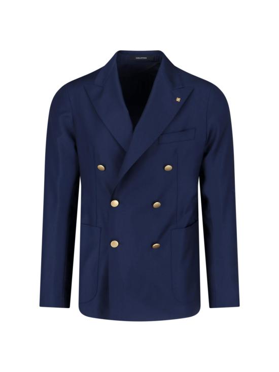 26SS 딸리아토레 수트 자켓 1SMC20K PE 070001 I5714 Blue