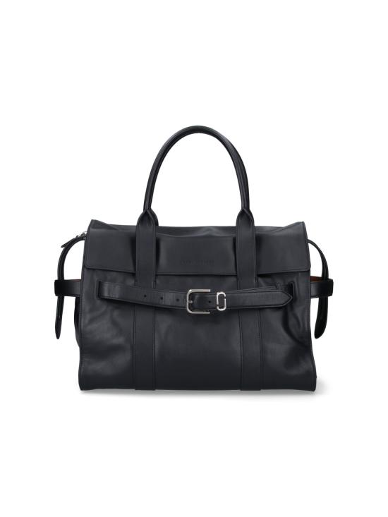 26SS 마크제이콥스 토트백 2F5HTT012H01 001 Black