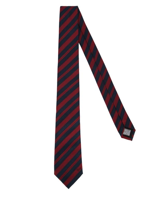 26SS 디올 넥타이 68C1047B6046 583 BLUE - DIOR