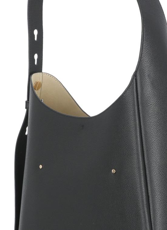 26SS 토리버치 로미 호보 백 170964 001 Black - TORY BURCH