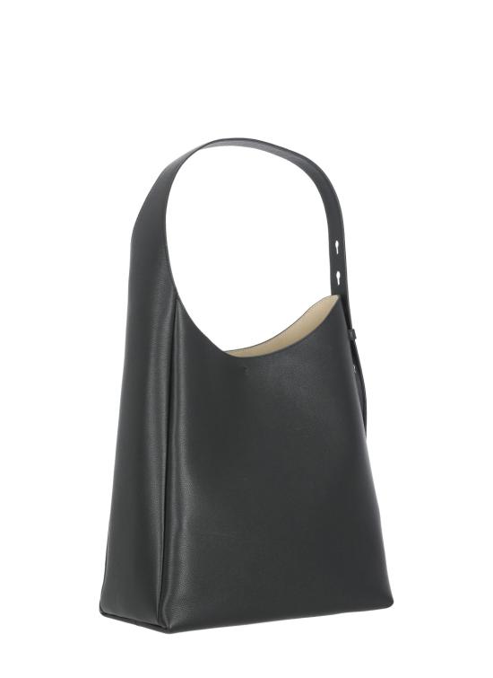 26SS 토리버치 로미 호보 백 170964 001 Black - TORY BURCH