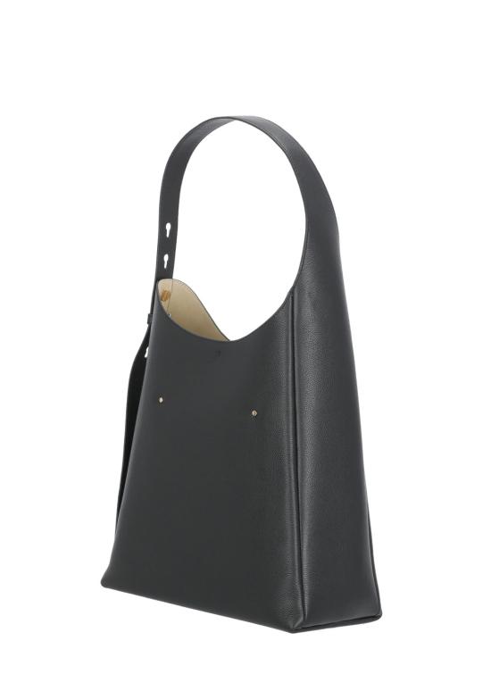 26SS 토리버치 로미 호보 백 170964 001 Black - TORY BURCH