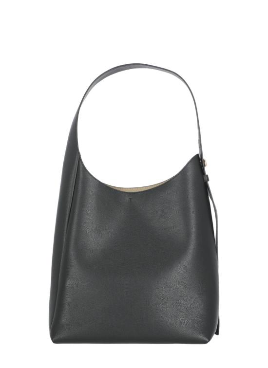 26SS 토리버치 로미 호보 백 170964 001 Black