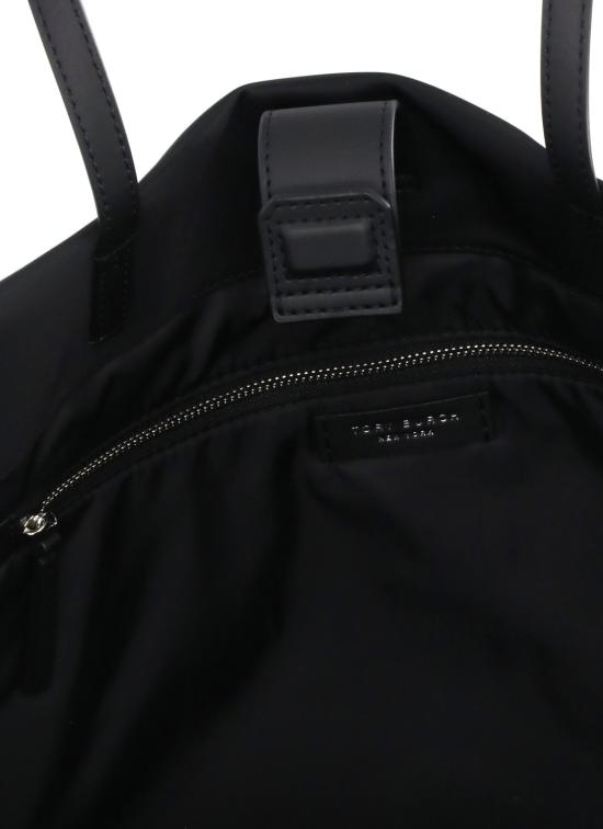 26SS 토리버치 엘라 토트백 171271 001 Black - TORY BURCH