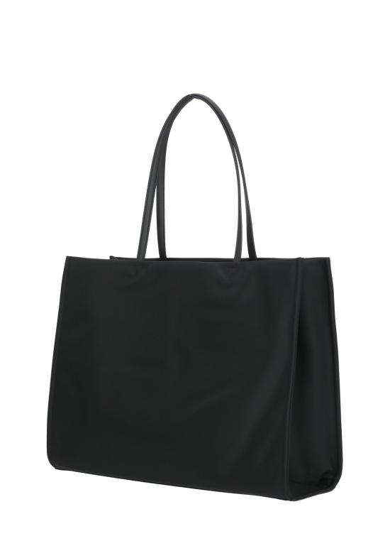 26SS 토리버치 엘라 토트백 171271 001 Black - TORY BURCH