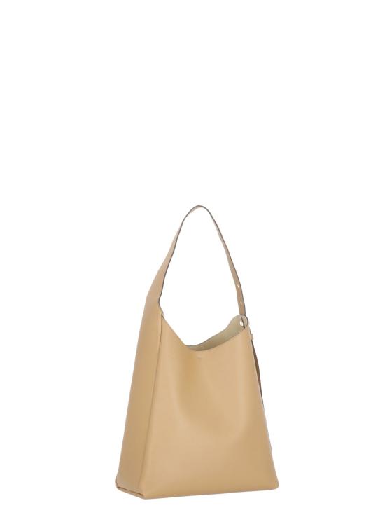 26SS 토리버치 로미 스몰 호보백 175172 227 Beige - TORY BURCH