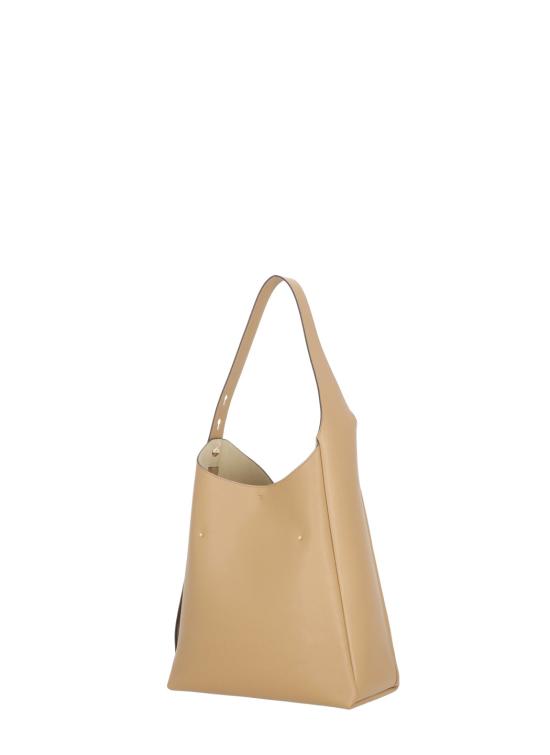 26SS 토리버치 로미 스몰 호보백 175172 227 Beige - TORY BURCH