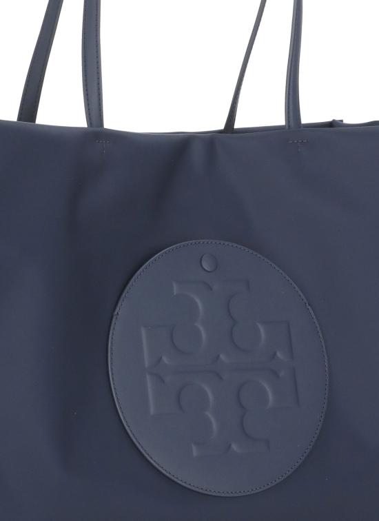 26SS 토리버치 엘라 스몰 토트백 164757 400 Blue - TORY BURCH