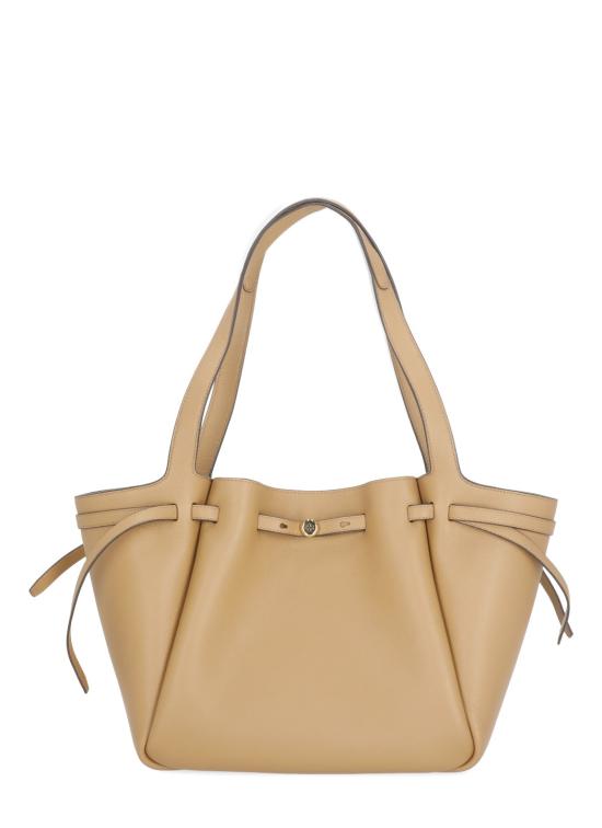 26SS 토리버치 에센셜 U 나일론 토트백 163388 227 Beige