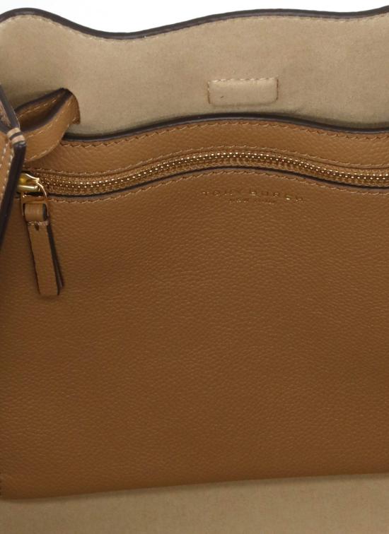 26SS 토리버치 에센셜 U 나일론 토트백 163388 227 Beige - TORY BURCH