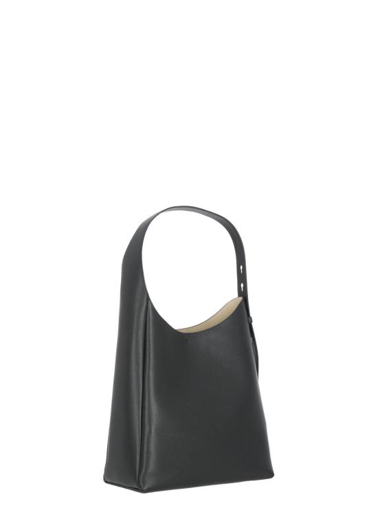 26SS 토리버치 로미 스몰 호보백 175172 001 Black - TORY BURCH