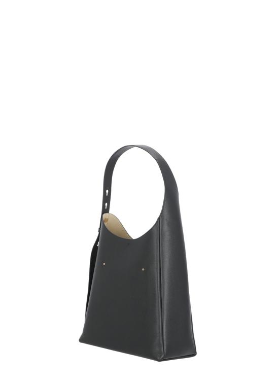 26SS 토리버치 로미 스몰 호보백 175172 001 Black - TORY BURCH