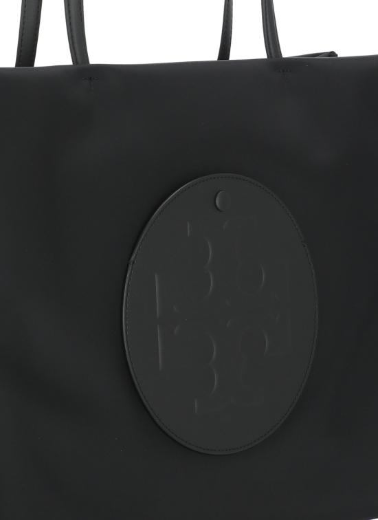 26SS 토리버치 엘라 스몰 토트백 164757 001 Black - TORY BURCH