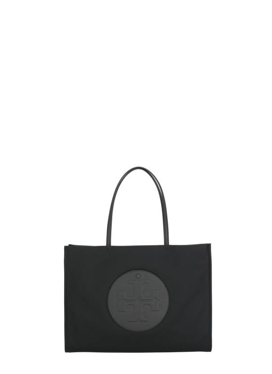 26SS 토리버치 엘라 스몰 토트백 164757 001 Black